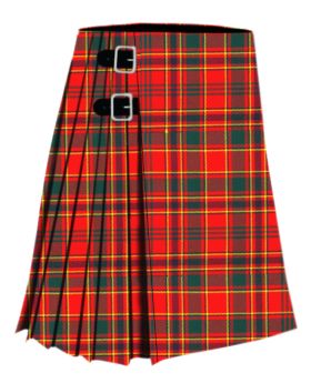 Clan Munro Tartan Kilt