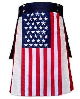 USA Flag Kilt